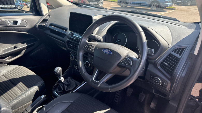 Ford EcoSport 1.0 EcoBoost 125 Titanium 5dr Petrol Hatchback